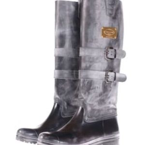 Treccani Milano boots